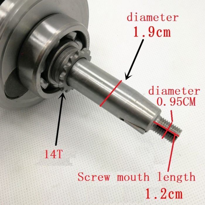 Crankshaft